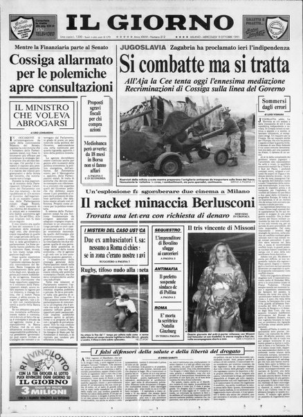 Il giorno